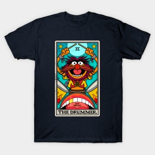 The Drummer T-Shirt